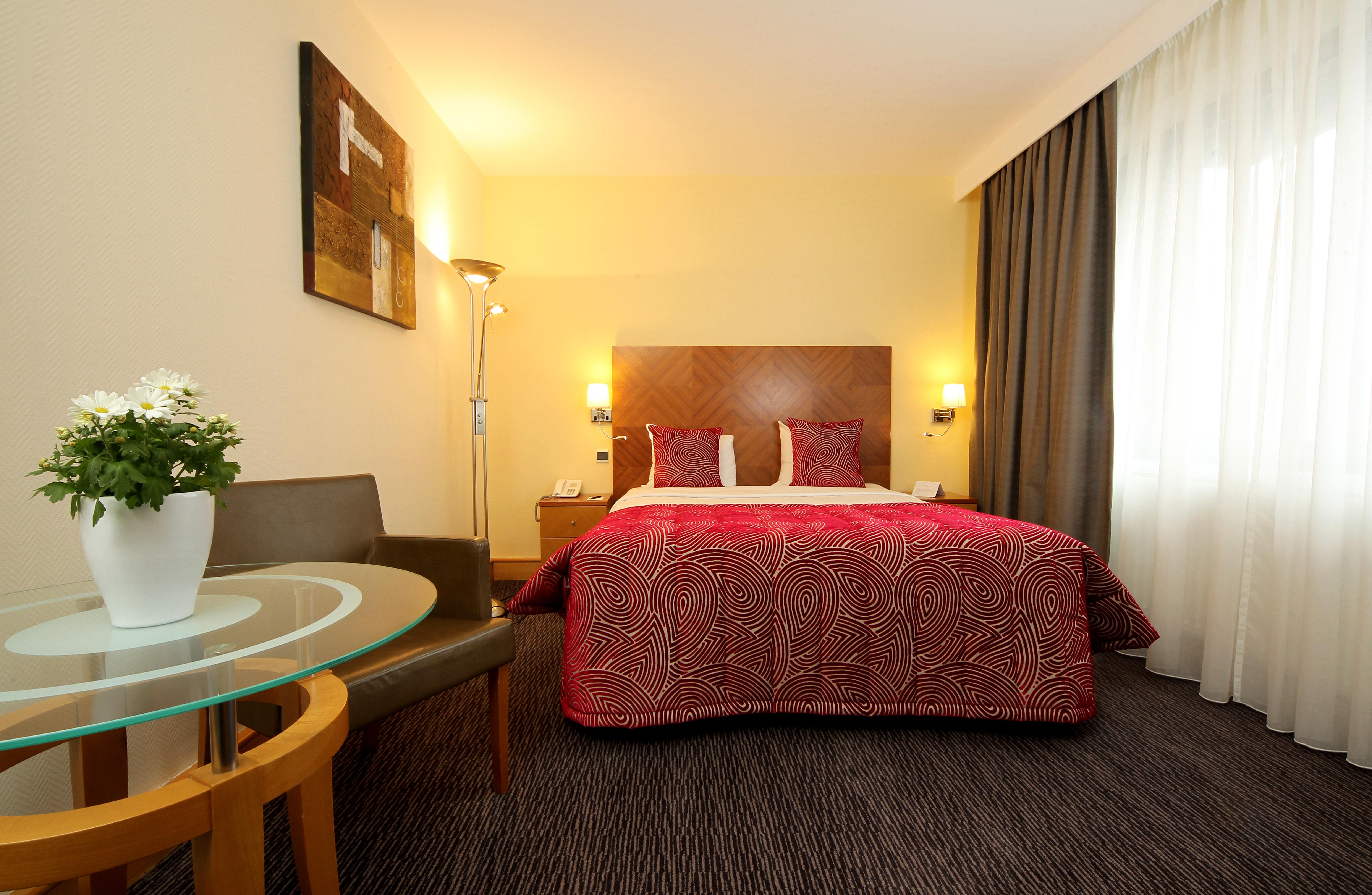 Gresham Belson Hotel Brussels Woluwe-Saint-Lambert Exterior photo
