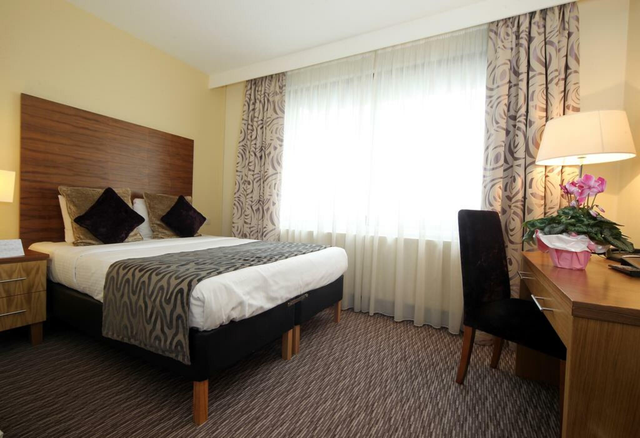 Gresham Belson Hotel Brussels Woluwe-Saint-Lambert Exterior photo