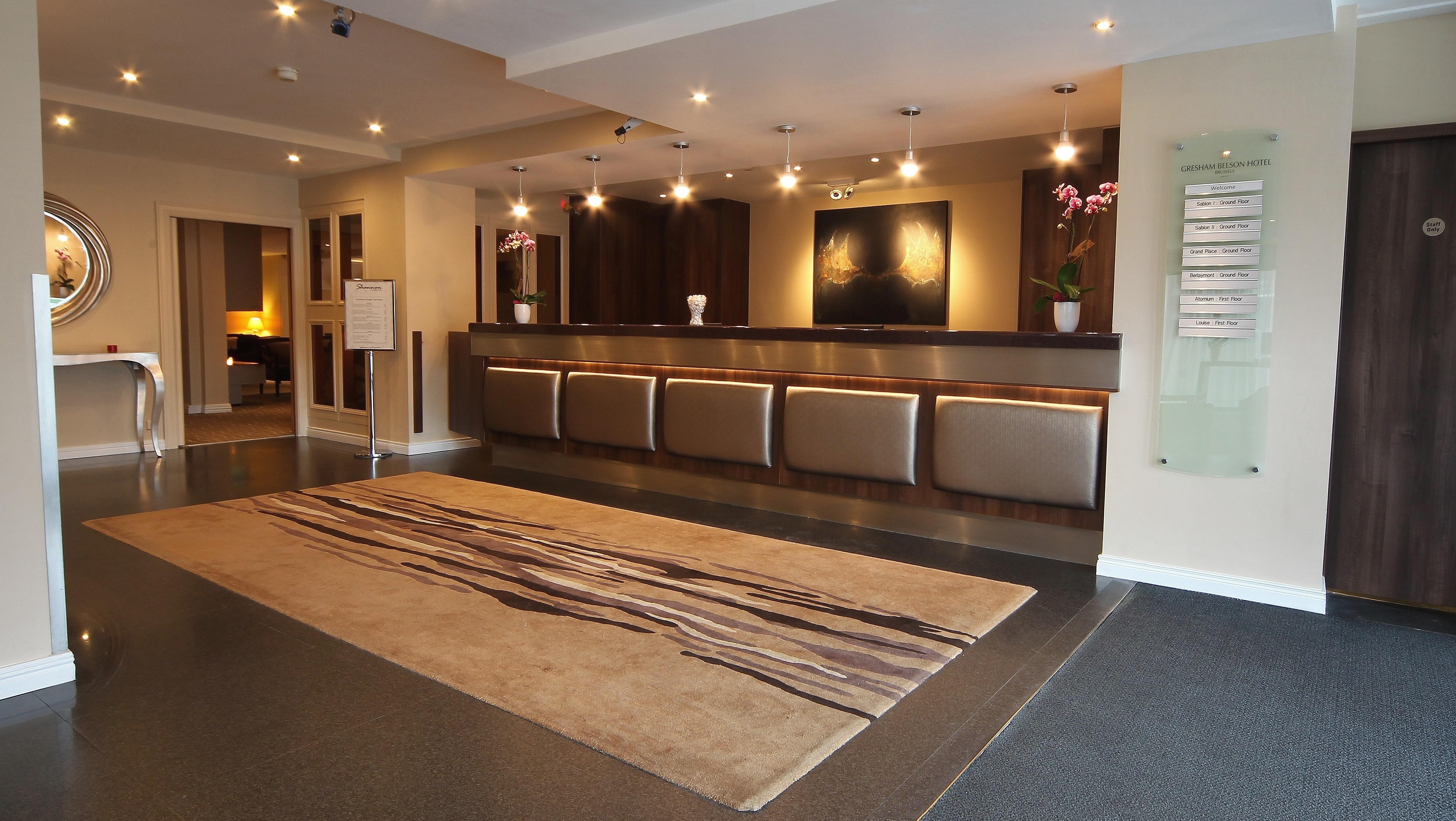 Gresham Belson Hotel Brussels Woluwe-Saint-Lambert Exterior photo