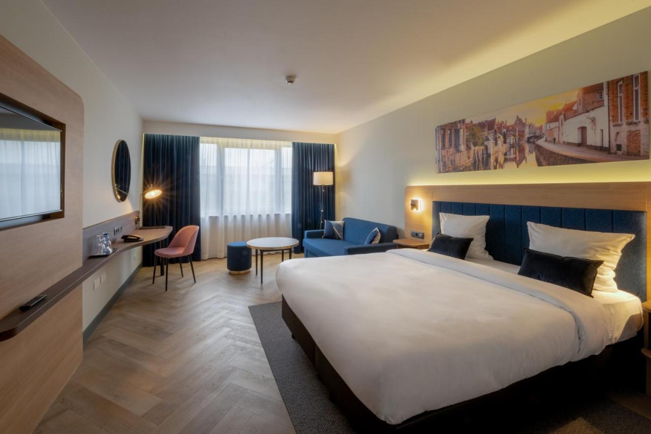 Gresham Belson Hotel Brussels Woluwe-Saint-Lambert Exterior photo