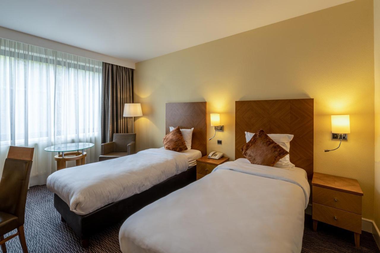 Gresham Belson Hotel Brussels Woluwe-Saint-Lambert Exterior photo