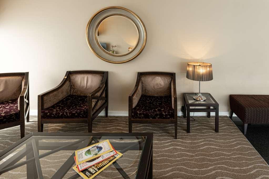 Gresham Belson Hotel Brussels Woluwe-Saint-Lambert Interior photo