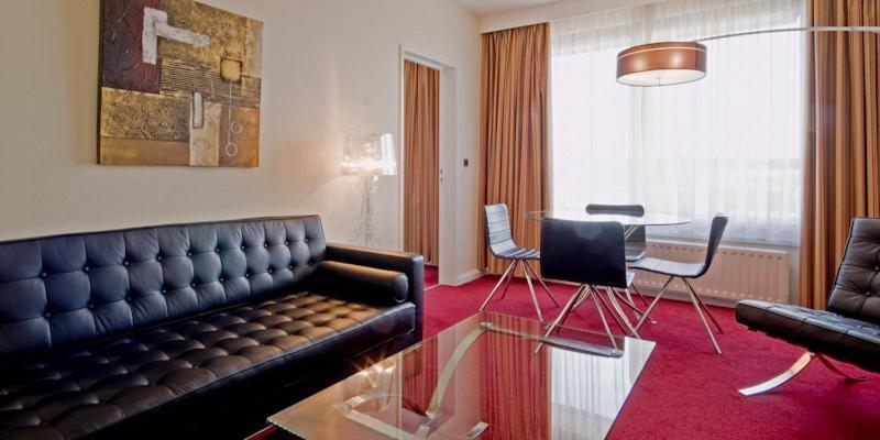 Gresham Belson Hotel Brussels Woluwe-Saint-Lambert Exterior photo