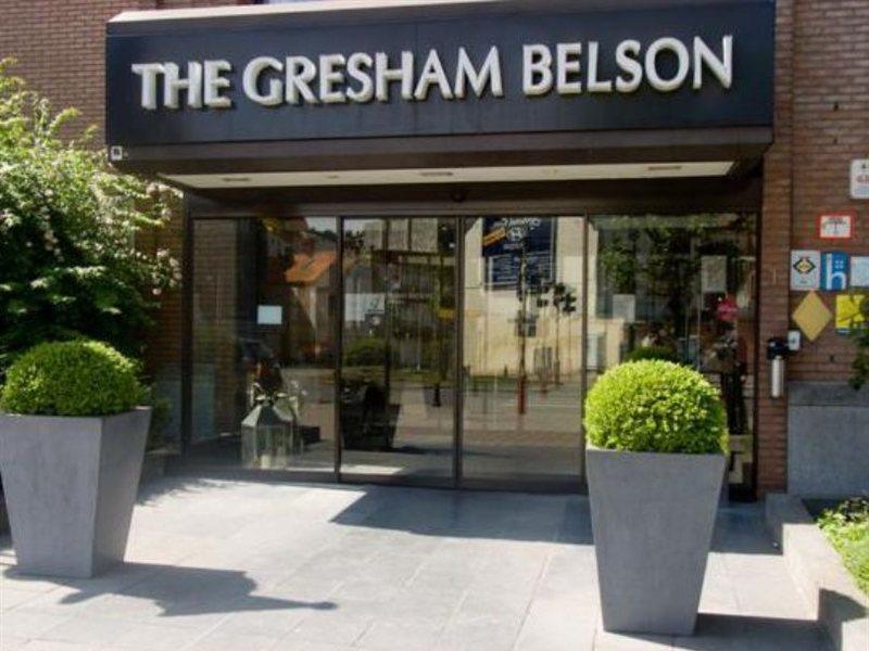 Gresham Belson Hotel Brussels Woluwe-Saint-Lambert Exterior photo