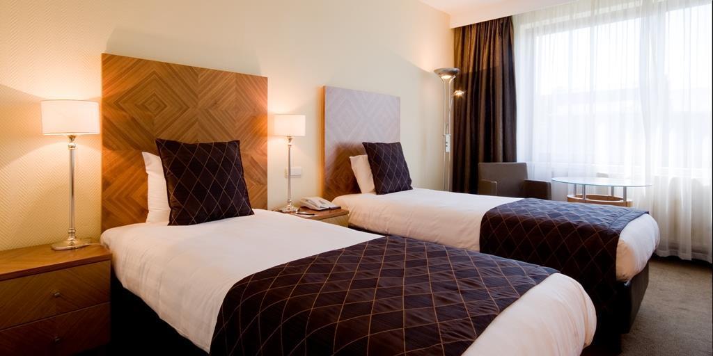 Gresham Belson Hotel Brussels Woluwe-Saint-Lambert Room photo