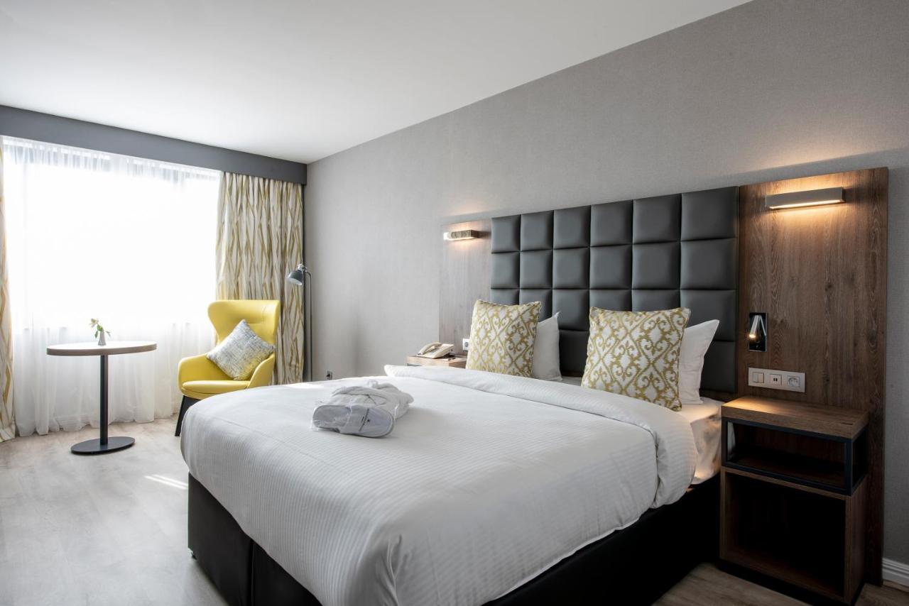 Gresham Belson Hotel Brussels Woluwe-Saint-Lambert Exterior photo